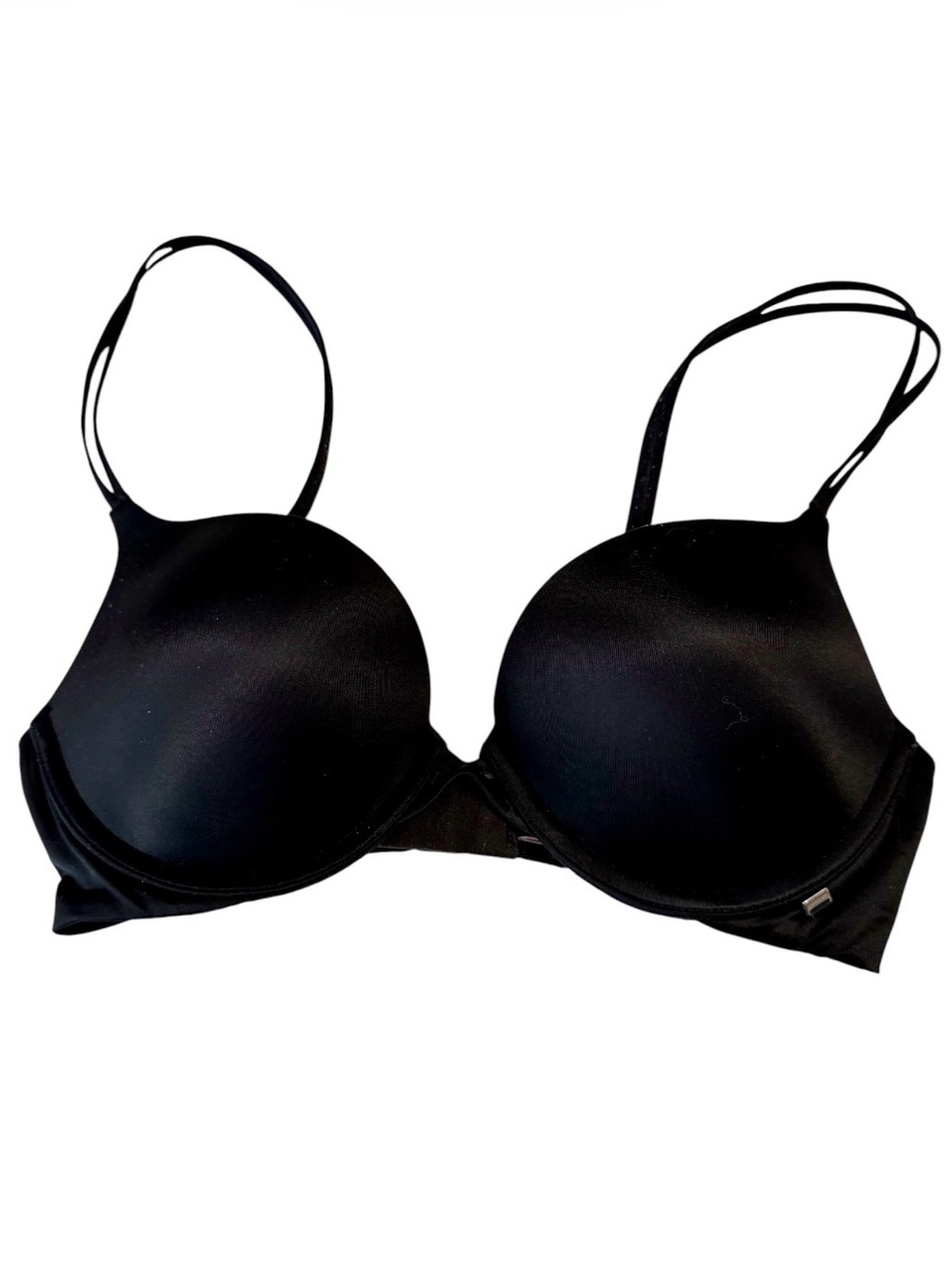 Victoria’s Secret Very Sexy Push Up Black Bra Sz 32C